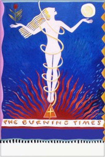The Burning Times movie poster