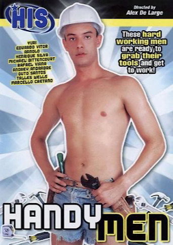 Handy Men movie poster