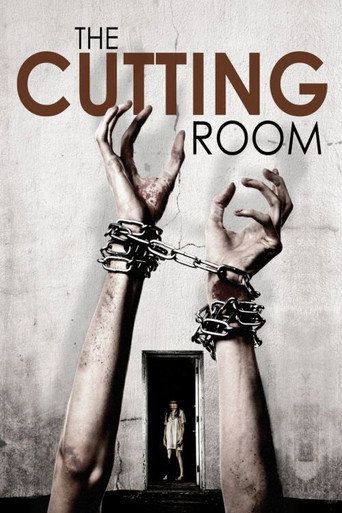 The Cutting Room movie poster