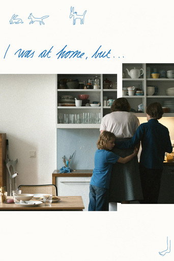 I Was at Home, But... movie poster