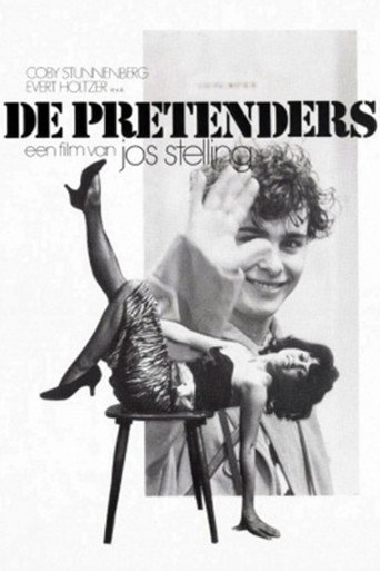 The Pretenders movie poster