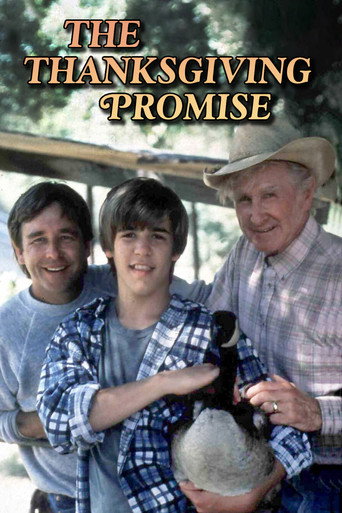 The Thanksgiving Promise movie poster