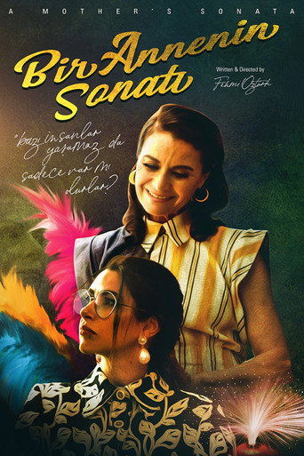 A Mother's Sonata movie poster