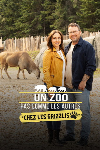 Un zoo pas comme les autres chez les grizzlis movie poster