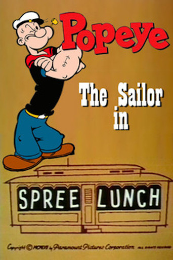 Spree Lunch movie poster