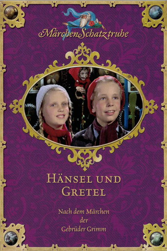 Hansel and Gretel movie poster
