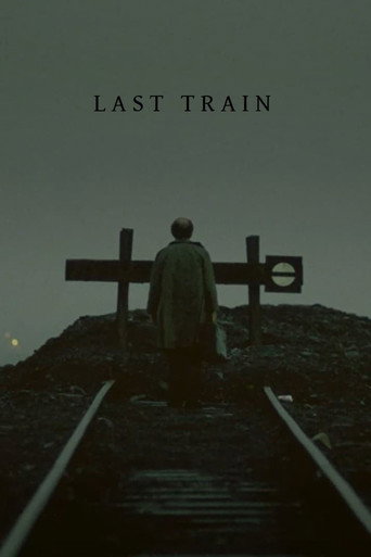 Last Train movie poster