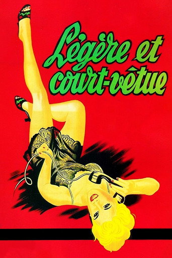 Lightly and Shortly Dressed movie poster