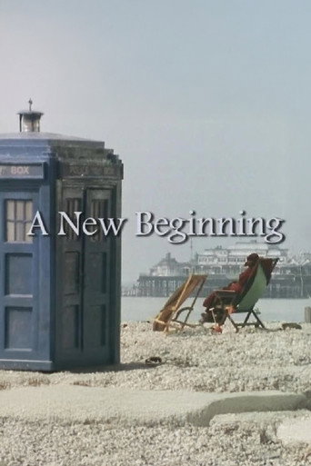 A New Beginning movie poster