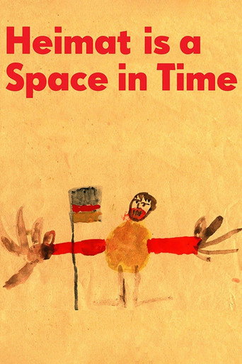 Heimat Is a Space in Time movie poster