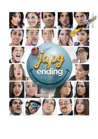 Japy Ending movie poster