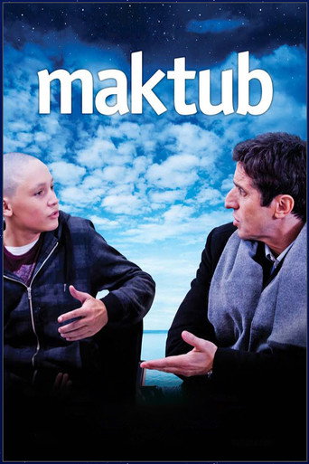 Maktub movie poster