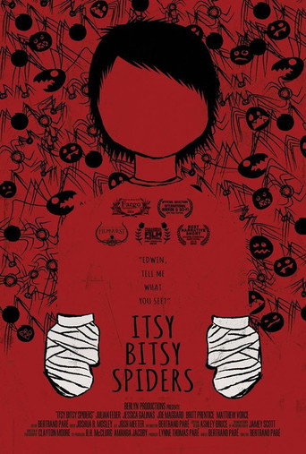 Itsy Bitsy Spiders movie poster