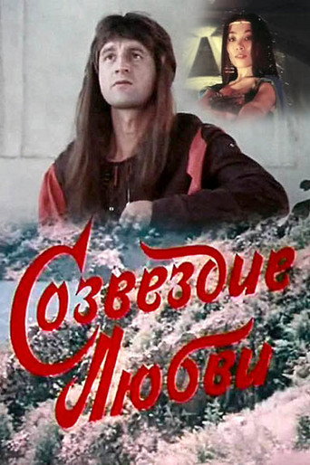 The Constellation of Love movie poster