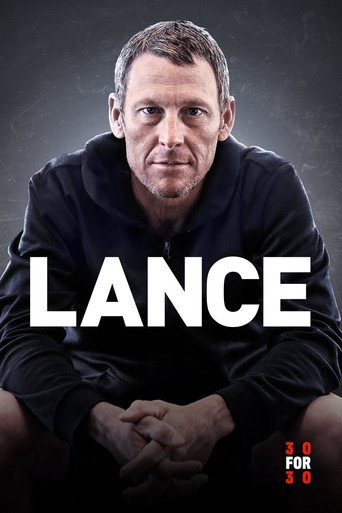 Lance movie poster