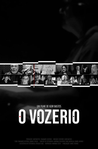 O Vozerio movie poster