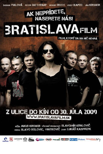 Bratislavafilm movie poster