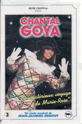 Le Mystérieux Voyage de Marie Rose movie poster