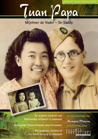 Tuan Papa movie poster
