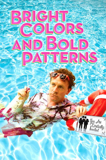 Bright Colors and Bold Patterns movie poster