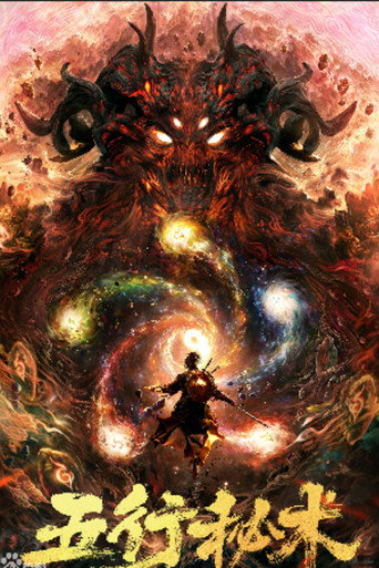 Five Elements Secret Art movie poster