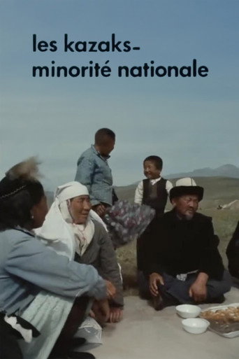 The Kazakhs movie poster