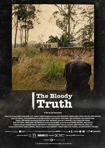 The Bloody Truth movie poster