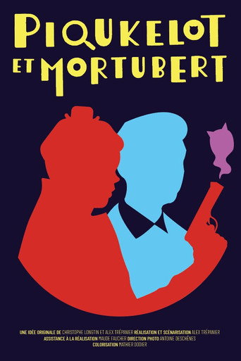 Piqukelot & Mortubert movie poster