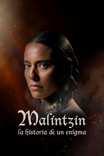 Malintzin, the Story of an Enigma movie poster