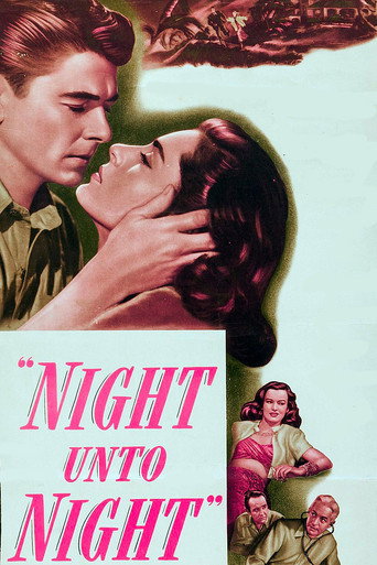 Night Unto Night movie poster