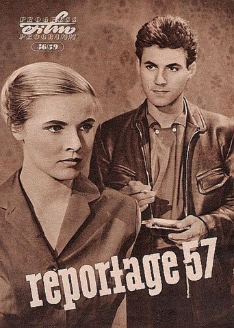Reportage 57 movie poster