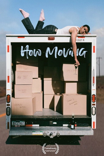How Moving movie poster