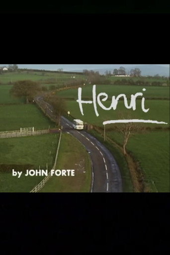 Henri movie poster