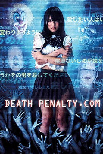 Death Penalty.com movie poster