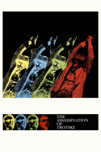 The Assassination of Trotsky movie poster