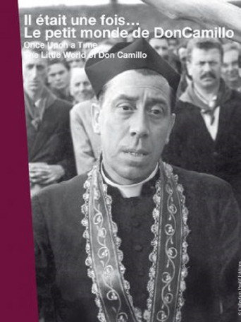 Il était une fois... « Le petit monde de Don Camillo » movie poster