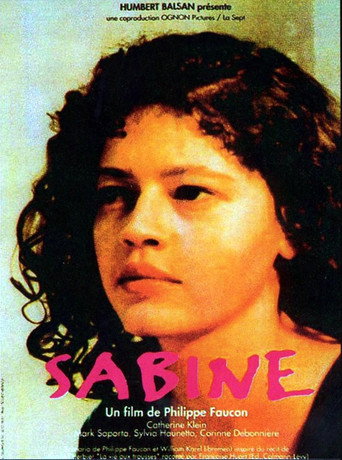 Sabine movie poster