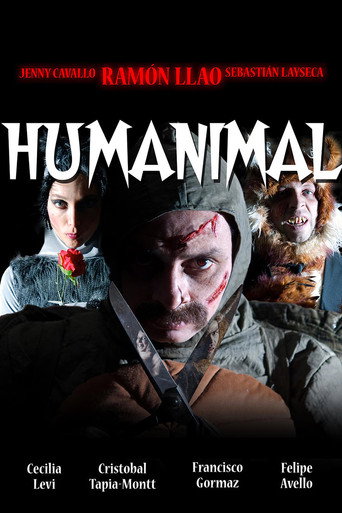 Humanimal movie poster
