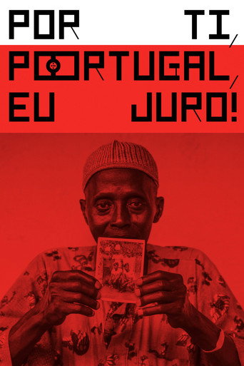 For You, Portugal, I Swear movie poster