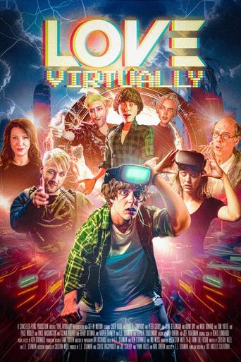 Love Virtually movie poster