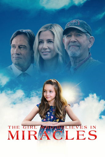 The Girl Who Believes in Miracles movie poster