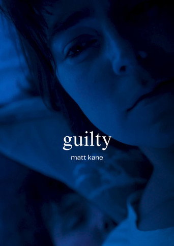 Guilty movie poster