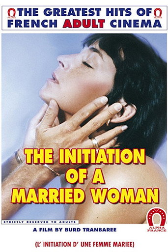 Initiation of a Married Woman movie poster