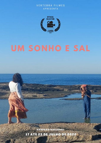 Um Sonho e Sal movie poster