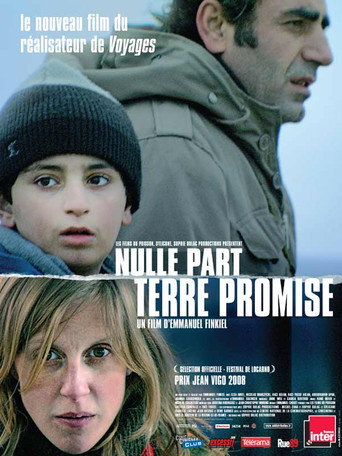 Nulle Part, Terre Promise movie poster