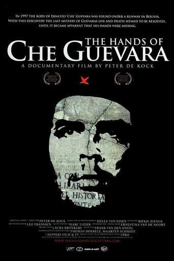 The Hands of Che Guevara movie poster