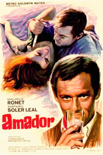 Amador movie poster