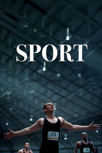 Sport movie poster