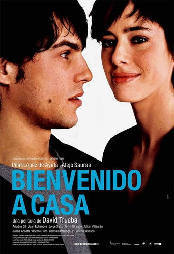 Bienvenido a casa movie poster