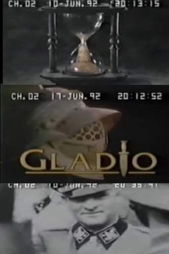 Gladio movie poster